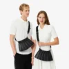 Kleine Lenglen-Ledertasche Kleine Lenglen-Ledertasche