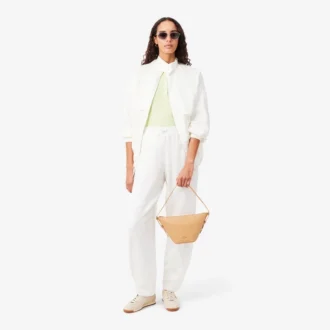 Kleine Maheki Hobo-Tasche aus geprägtem Leder Kleine Maheki Hobo-Tasche aus geprägtem Leder