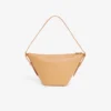 Kleine Maheki Hobo-Tasche aus geprägtem Leder Kleine Maheki Hobo-Tasche aus geprägtem Leder