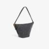 Kleine Maheki Hobo-Tasche aus geprägtem Leder Kleine Maheki Hobo-Tasche aus geprägtem Leder