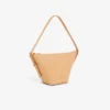 Kleine Maheki Hobo-Tasche aus geprägtem Leder Kleine Maheki Hobo-Tasche aus geprägtem Leder