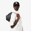 Kleine Maheki Hobo-Tasche aus geprägtem Leder Kleine Maheki Hobo-Tasche aus geprägtem Leder