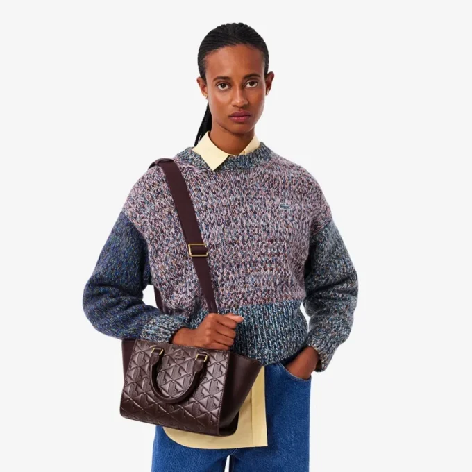 Kleine Maheki Monogram-Tasche Kleine Maheki Monogram-Tasche