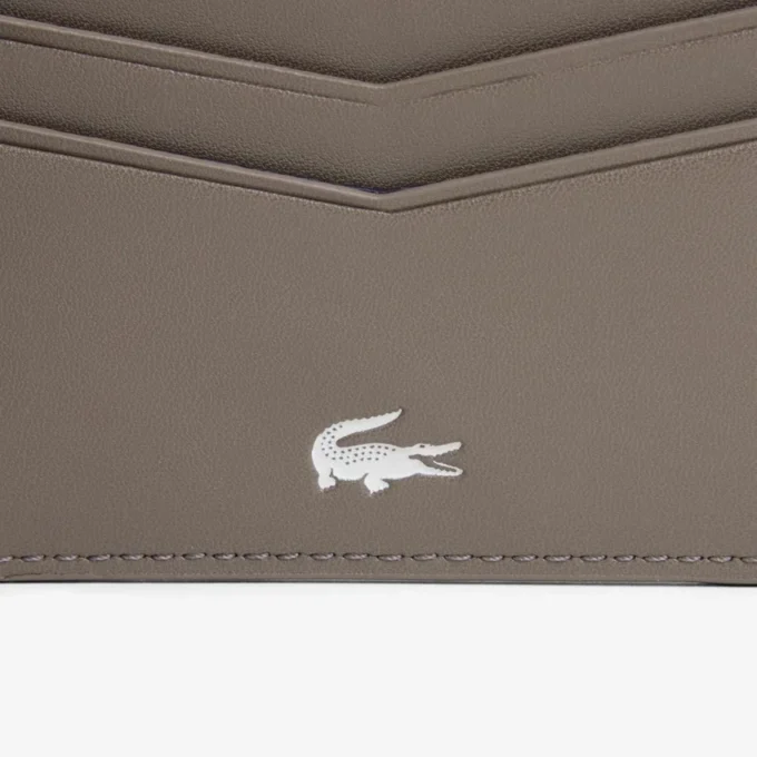 Kleine Ossian-Lederbrieftasche