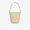 Kleine „Tennis Bliss“-Leder-Beuteltasche Kleine „Tennis Bliss“-Leder-Beuteltasche