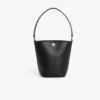 Kleine „Tennis Bliss“-Leder-Beuteltasche Kleine „Tennis Bliss“-Leder-Beuteltasche