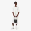 Kleine „Tennis Bliss“-Leder-Beuteltasche Kleine „Tennis Bliss“-Leder-Beuteltasche