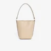 Kleine „Tennis Bliss“-Leder-Beuteltasche Kleine „Tennis Bliss“-Leder-Beuteltasche