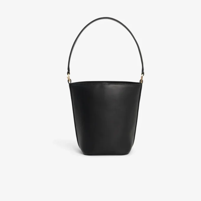Kleine „Tennis Bliss“-Leder-Beuteltasche Kleine „Tennis Bliss“-Leder-Beuteltasche