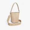 Kleine „Tennis Bliss“-Leder-Beuteltasche Kleine „Tennis Bliss“-Leder-Beuteltasche