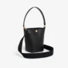 Kleine „Tennis Bliss“-Leder-Beuteltasche Kleine „Tennis Bliss“-Leder-Beuteltasche