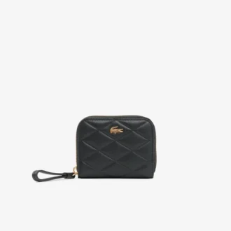 Kleines Portemonnaie aus Crocodelle-Leder Kleines Portemonnaie aus Crocodelle-Leder