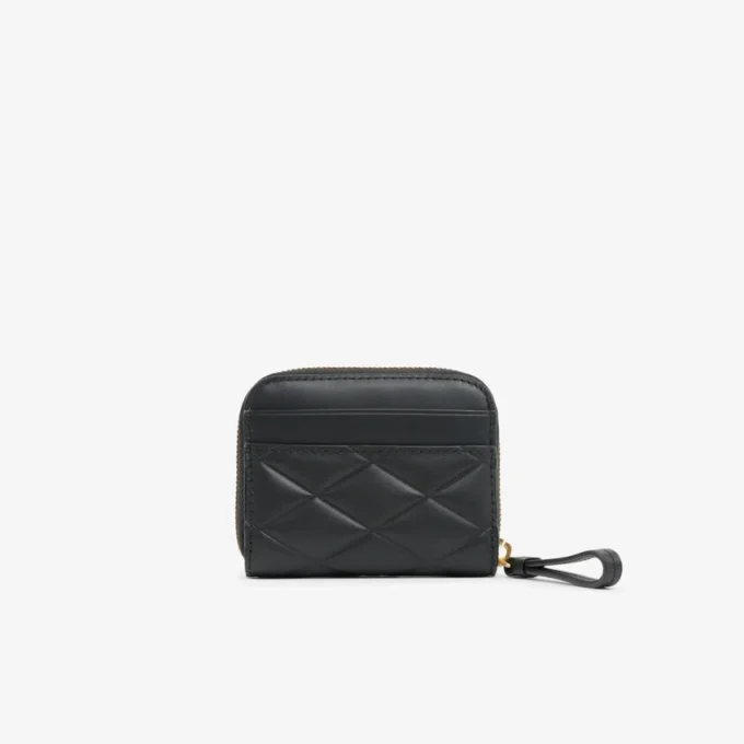Kleines Portemonnaie aus Crocodelle-Leder Kleines Portemonnaie aus Crocodelle-Leder