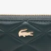 Kleines Portemonnaie aus Crocodelle-Leder Kleines Portemonnaie aus Crocodelle-Leder