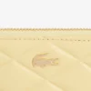 Kleines Portemonnaie aus Crocodelle-Leder Kleines Portemonnaie aus Crocodelle-Leder