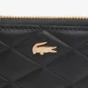Kleines Portemonnaie aus Crocodelle-Leder Kleines Portemonnaie aus Crocodelle-Leder