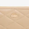 Kleines Portemonnaie aus Crocodelle-Leder Kleines Portemonnaie aus Crocodelle-Leder