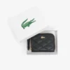 Kleines Portemonnaie aus Crocodelle-Leder Kleines Portemonnaie aus Crocodelle-Leder