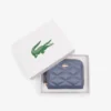 Kleines Portemonnaie aus Crocodelle-Leder Kleines Portemonnaie aus Crocodelle-Leder