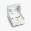 Krokodil-Armbänder-Geschenkset Krokodil-Armbänder-Geschenkset