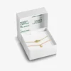 Krokodil-Armbänder-Geschenkset Krokodil-Armbänder-Geschenkset