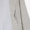Kurze strukturierte Jacke Kurze strukturierte Jacke