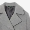Kurzer Oversize-Peacoat aus The Blend für Damen Kurzer Oversize-Peacoat aus The Blend für Damen