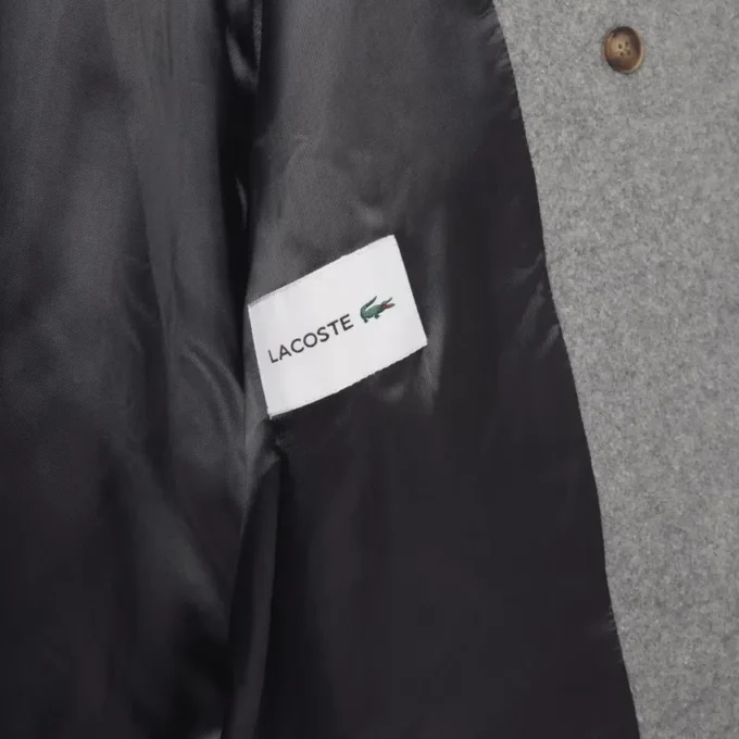Kurzer Oversize-Peacoat aus The Blend für Damen Kurzer Oversize-Peacoat aus The Blend für Damen