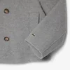 Kurzer Oversize-Peacoat aus The Blend für Damen Kurzer Oversize-Peacoat aus The Blend für Damen