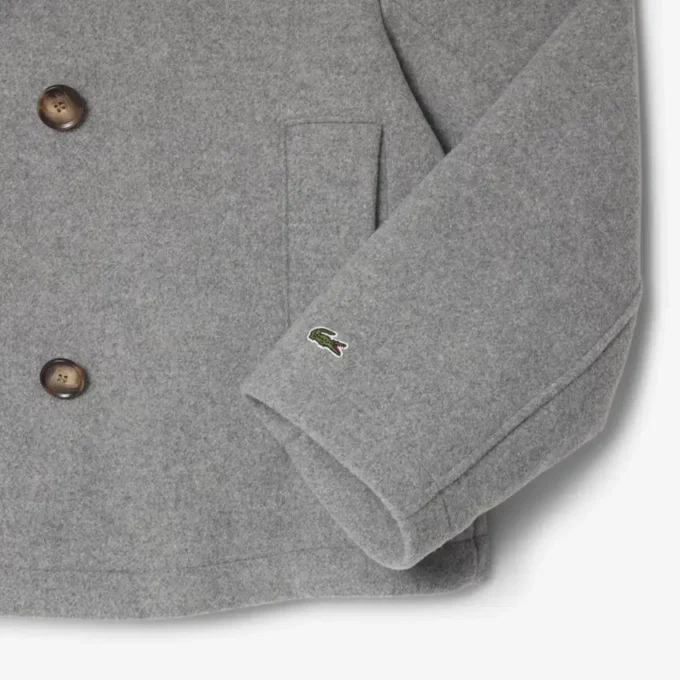 Kurzer Oversize-Peacoat aus The Blend für Damen Kurzer Oversize-Peacoat aus The Blend für Damen