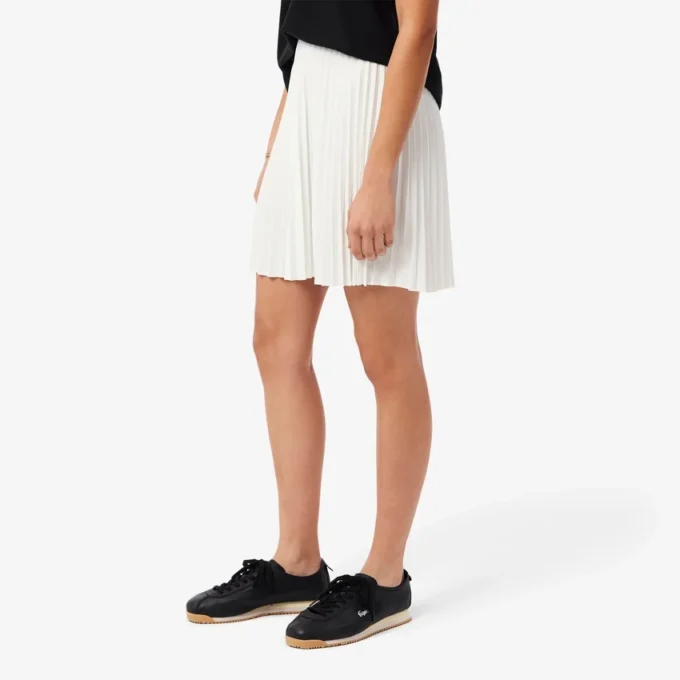Kurzer Plisseerock für Damen Kurzer Plisseerock für Damen