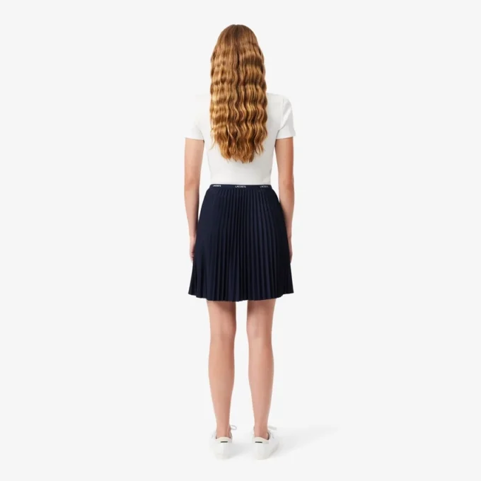 Kurzer Plisseerock für Damen Kurzer Plisseerock für Damen