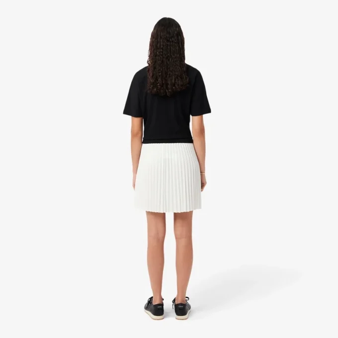 Kurzer Plisseerock für Damen Kurzer Plisseerock für Damen