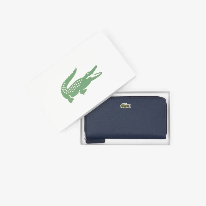 L.12.12 Concept Große Brieftasche mit Reißverschluss L.12.12 Concept Große Brieftasche mit Reißverschluss