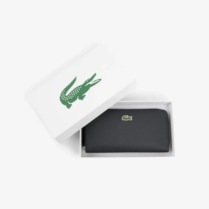L.12.12 Concept Große Brieftasche mit Reißverschluss L.12.12 Concept Große Brieftasche mit Reißverschluss