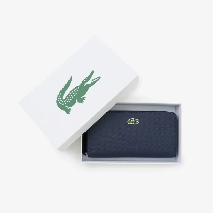 L.12.12 Concept Große Brieftasche mit Reißverschluss L.12.12 Concept Große Brieftasche mit Reißverschluss