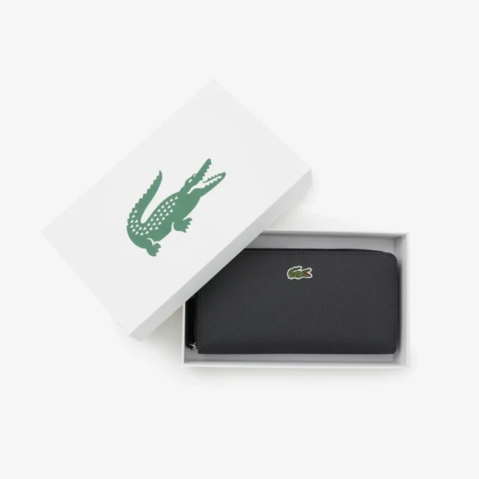 L.12.12 Concept Große Brieftasche mit Reißverschluss L.12.12 Concept Große Brieftasche mit Reißverschluss