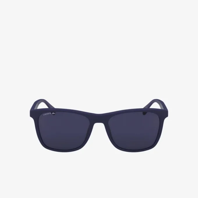 L.12.12 Premium-Brille mit rechteckigem Rahmen L.12.12 Premium-Brille mit rechteckigem Rahmen