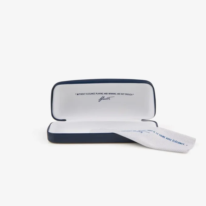 L.12.12 Premium-Brille mit rechteckigem Rahmen L.12.12 Premium-Brille mit rechteckigem Rahmen