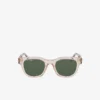 L.12.12 Trim Rechteckbrille L.12.12 Trim Rechteckbrille