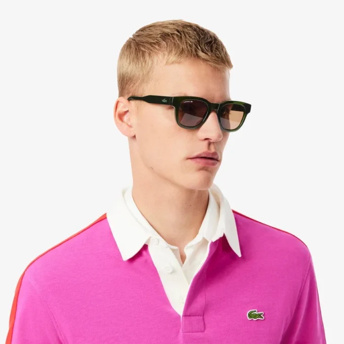 L.12.12 Trim Rechteckbrille L.12.12 Trim Rechteckbrille
