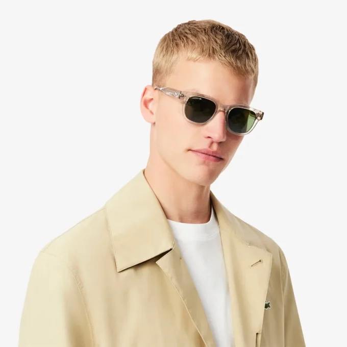 L.12.12 Trim Rechteckbrille L.12.12 Trim Rechteckbrille