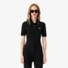 L.12.D Slim Fit Diamanta Pop Polo für Damen L.12.D Slim Fit Diamanta Pop Polo für Damen