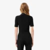 L.12.D Slim Fit Diamanta Pop Polo für Damen L.12.D Slim Fit Diamanta Pop Polo für Damen