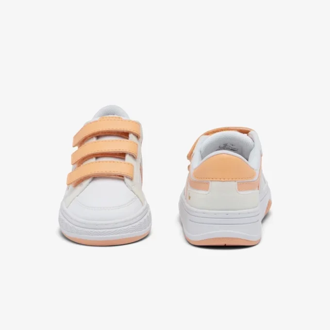 L001 Kontrast-Sneaker für Kleinkinder L001 Kontrast-Sneaker für Kleinkinder