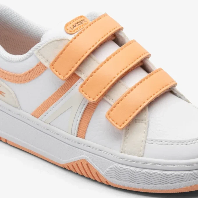 L001 Kontrast-Sneaker für Kleinkinder L001 Kontrast-Sneaker für Kleinkinder