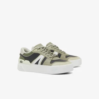 L002 Evo Ledersneaker für Damen L002 Evo Ledersneaker für Damen