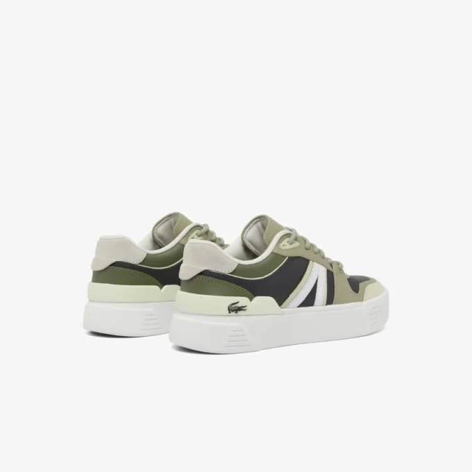 L002 Evo Ledersneaker für Damen L002 Evo Ledersneaker für Damen
