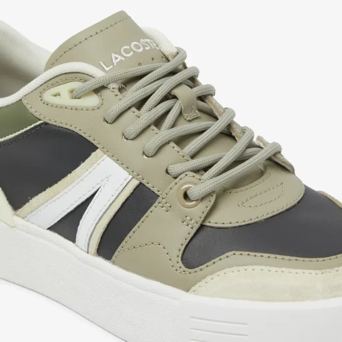 L002 Evo Ledersneaker für Damen L002 Evo Ledersneaker für Damen