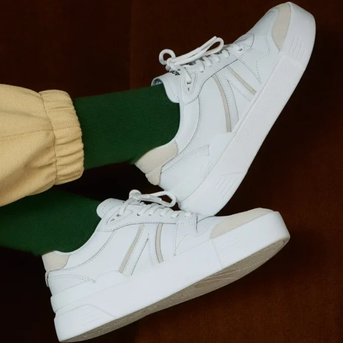 L002 Evo Ledersneaker für Damen L002 Evo Ledersneaker für Damen